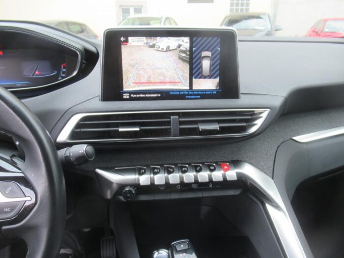 Peugeot 3008 ALLURE 130 CH 1ERE MAIN FRANCE TVA RECUPERABLE – Image 13