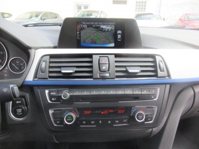 BMW Série 3 320D M SPORT 184 CH – Image 13
