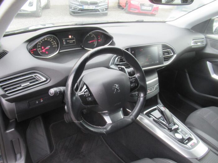 Peugeot 308 ALLURE 130 CH EAT 8 1ERE MAIN FRANCE TVA RECUPERABLE – Image 13