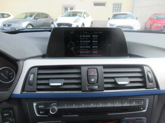 BMW Série 3 320D M SPORT 184 CH – Image 14