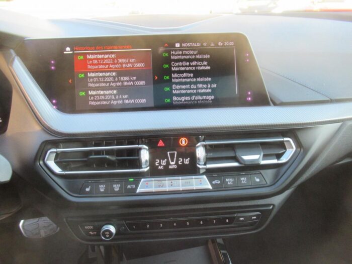 BMW Série 1 F40 M135I XDRIVE FULL OPTIONS – Image 14