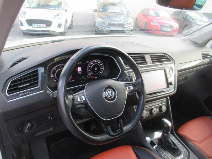 Volkswagen Tiguan 2.0 TDI 150 CH 4 MOTION CARAT – Image 14