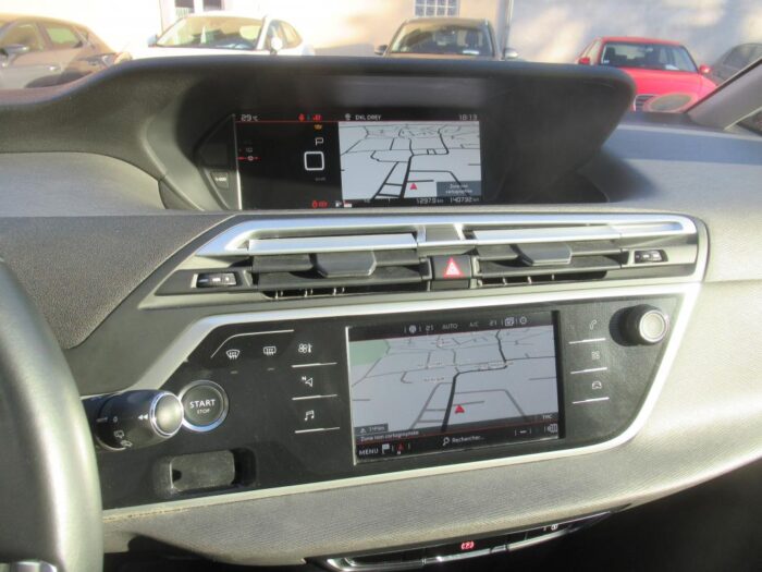 Citroën Grand C4 SpaceTourer SHINE EAT 8 130 CH 7 PLACES 1ERE MAIN FRANCE TVA RECUPERABLE – Image 14