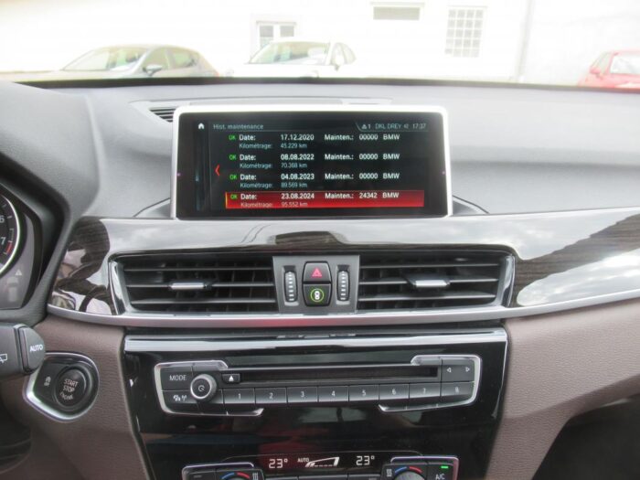 BMW X1 XDRIVE 20I M SPORT 192 CH – Image 15