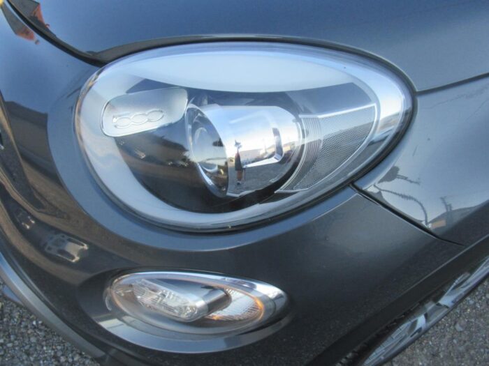 Fiat 500X MULTIJET 4X4 140 CH CROSS+ – Image 15