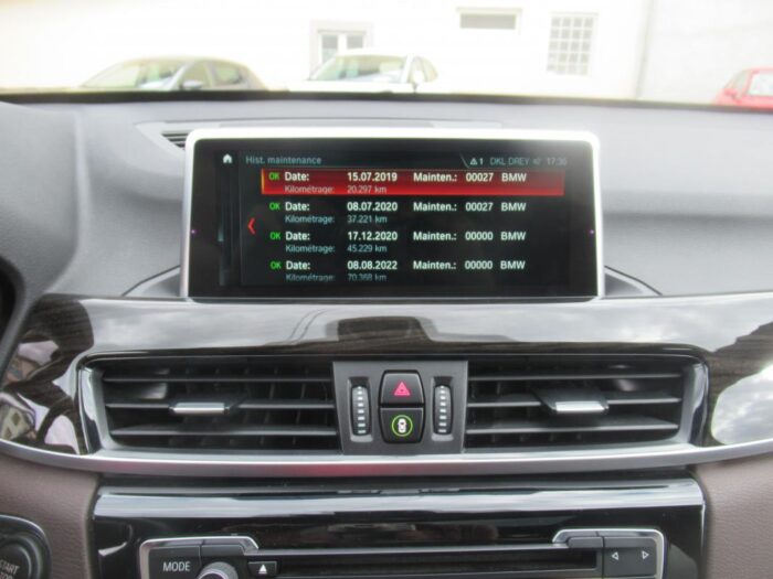 BMW X1 XDRIVE 20I M SPORT 192 CH – Image 16