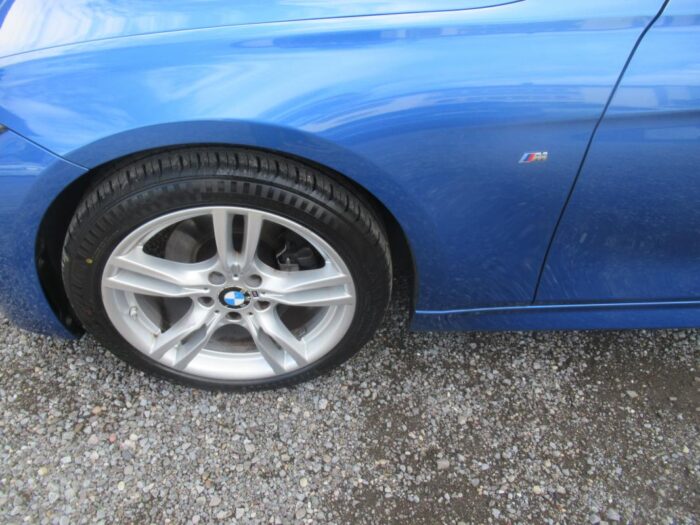 BMW Série 3 320D M SPORT 184 CH – Image 17