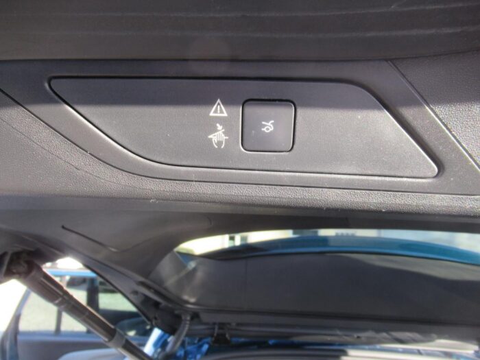 Citroën Grand C4 SpaceTourer SHINE EAT 8 130 CH 7 PLACES 1ERE MAIN FRANCE TVA RECUPERABLE – Image 17