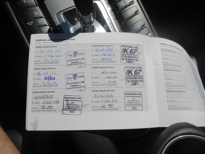 Porsche Panamera TURBO 500 CH 100000 KMS ENTRETIEN PORSCHE – Image 18
