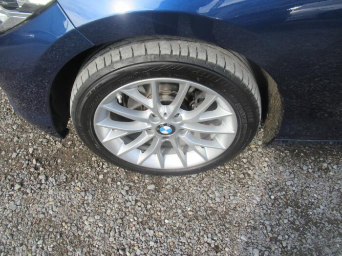 BMW Série 1 116D SPORT 116 CH 1ERE MAIN ORIGINE FRANCE – Image 18