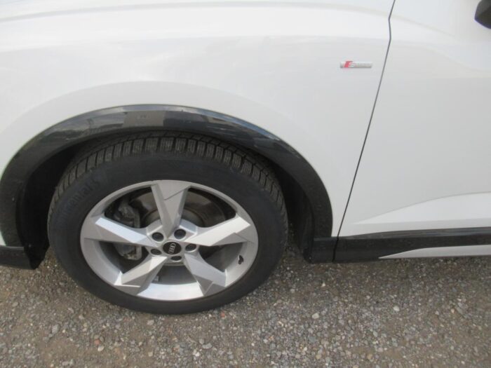 Audi Q3 Sportback S line QUATTRO 230 CH 1ERE MAIN – Image 19