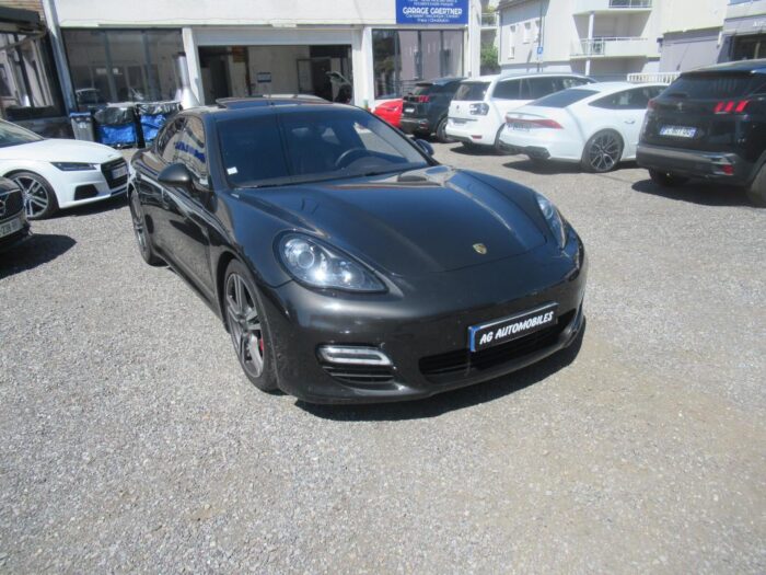 Porsche Panamera TURBO 500 CH 100000 KMS ENTRETIEN PORSCHE – Image 2