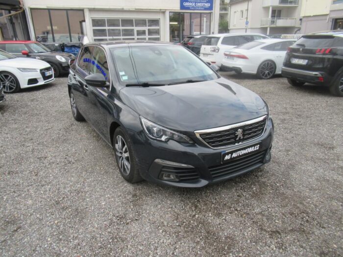 Peugeot 308 ALLURE 130 CH EAT 8 1ERE MAIN FRANCE TVA RECUPERABLE – Image 2
