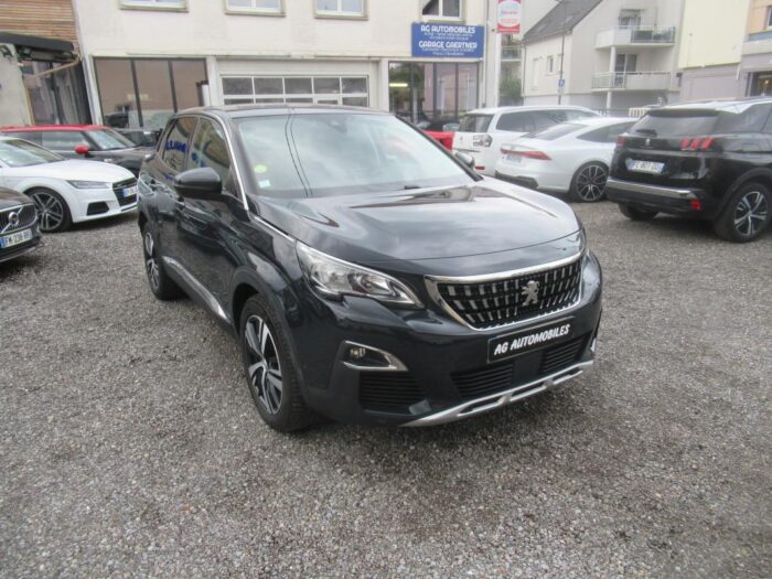 Peugeot 3008 ALLURE 130 CH 1ERE MAIN FRANCE TVA RECUPERABLE – Image 2