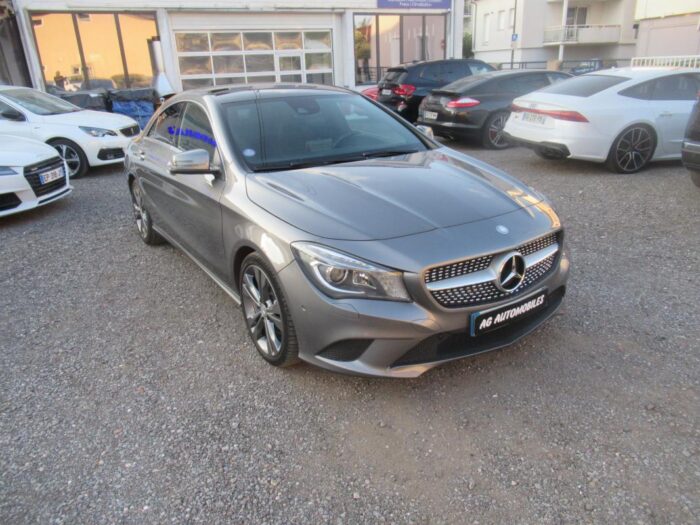 Mercedes CLA 200 INSPIRATION 156 CH TOIT PANO ORIGINE FRANCE – Image 2