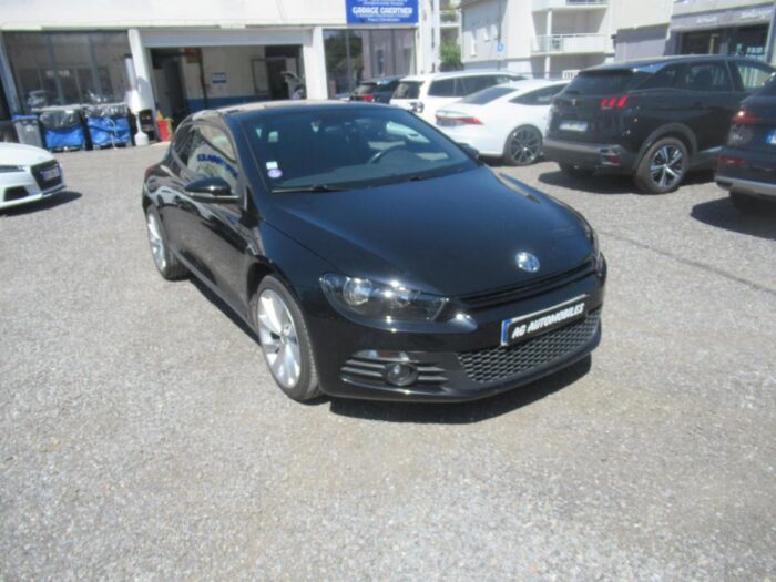 Volkswagen Scirocco 160 CH CONFORTLINE – Image 2