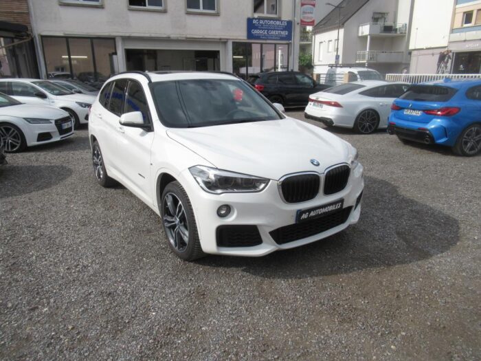 BMW X1 XDRIVE 20I M SPORT 192 CH – Image 2