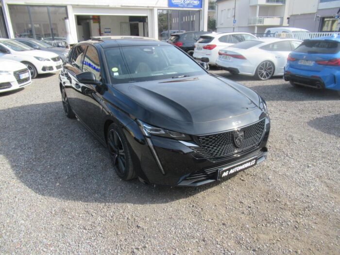 Peugeot 308 GT PACK 130 CH FULL OPTIONS 1ERE MAIN FRANCE TVA RECUPERABLE – Image 2