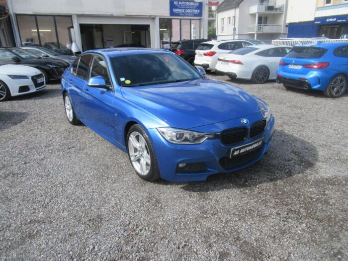 BMW Série 3 320D M SPORT 184 CH – Image 2