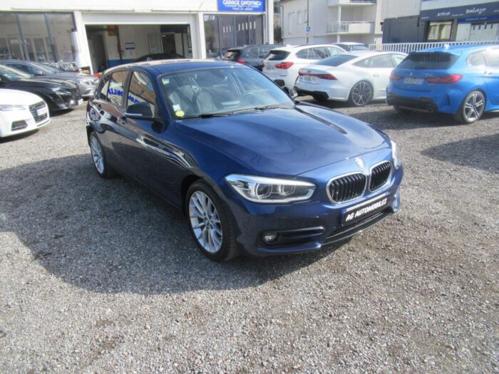 BMW Série 1 116D SPORT 116 CH 1ERE MAIN ORIGINE FRANCE – Image 2