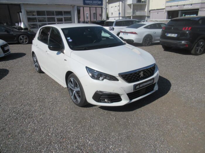 Peugeot 308 GT 130 CH EAT 8 ORIGINE FRANCE – Image 2