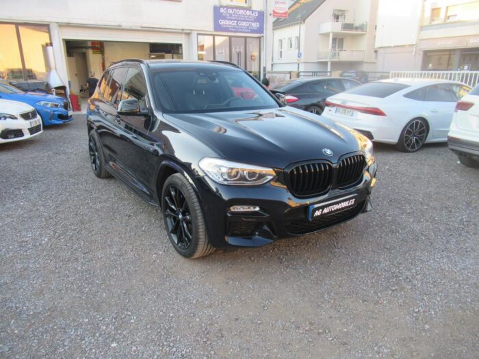 BMW X3 M40I 354 CH 1ERE MAIN – Image 2
