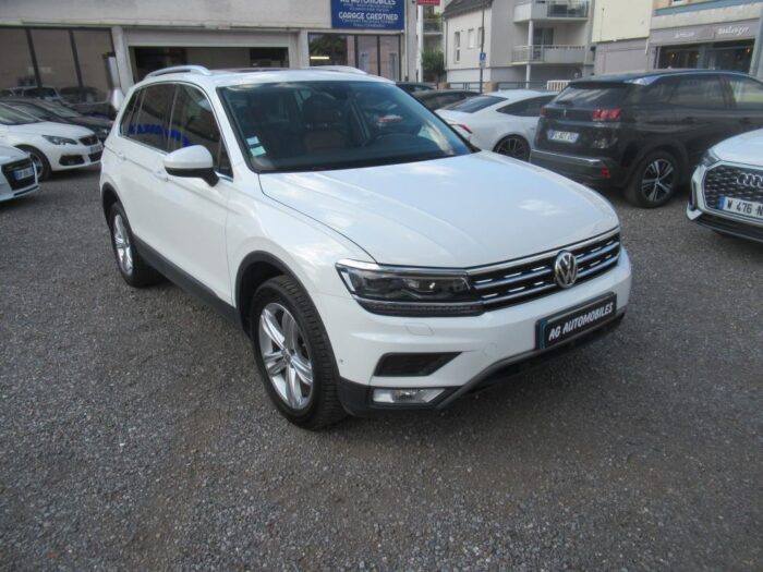 Volkswagen Tiguan 2.0 TDI 150 CH 4 MOTION CARAT – Image 2