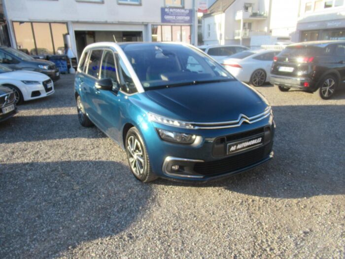 Citroën Grand C4 SpaceTourer SHINE EAT 8 130 CH 7 PLACES 1ERE MAIN FRANCE TVA RECUPERABLE – Image 2