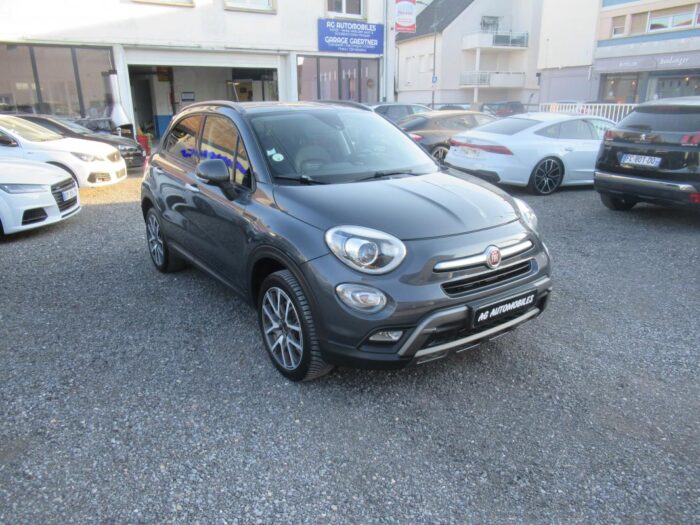 Fiat 500X MULTIJET 4X4 140 CH CROSS+ – Image 2