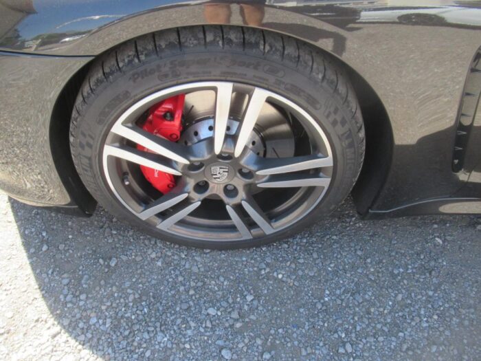 Porsche Panamera TURBO 500 CH 100000 KMS ENTRETIEN PORSCHE – Image 20