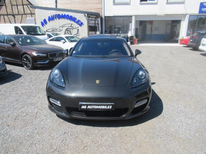 Porsche Panamera TURBO 500 CH 100000 KMS ENTRETIEN PORSCHE – Image 3