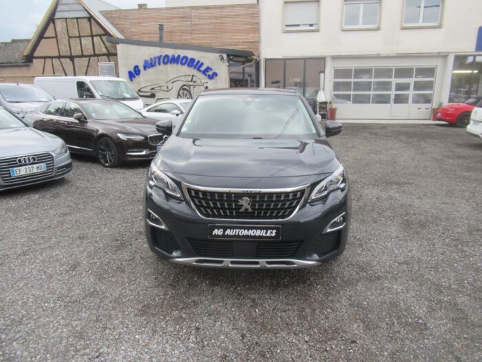 Peugeot 3008 ALLURE 130 CH 1ERE MAIN FRANCE TVA RECUPERABLE – Image 3