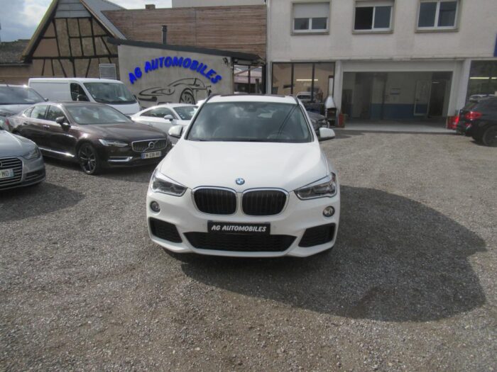 BMW X1 XDRIVE 20I M SPORT 192 CH – Image 3