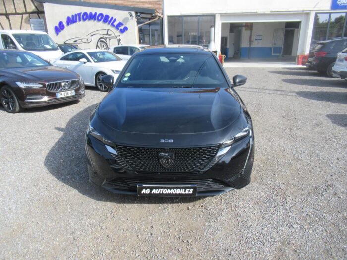 Peugeot 308 GT PACK 130 CH FULL OPTIONS 1ERE MAIN FRANCE TVA RECUPERABLE – Image 3