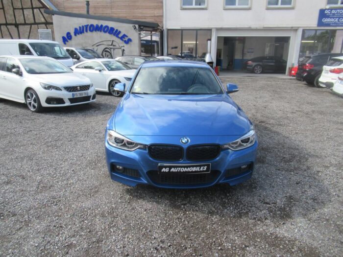 BMW Série 3 320D M SPORT 184 CH – Image 3
