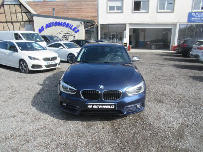 BMW Série 1 116D SPORT 116 CH 1ERE MAIN ORIGINE FRANCE – Image 3