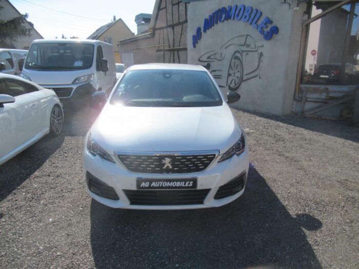 Peugeot 308 GT 130 CH EAT 8 ORIGINE FRANCE – Image 3