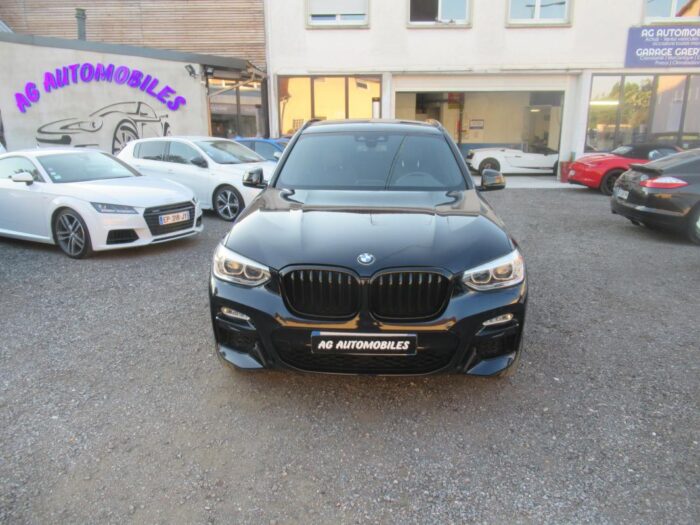 BMW X3 M40I 354 CH 1ERE MAIN – Image 3