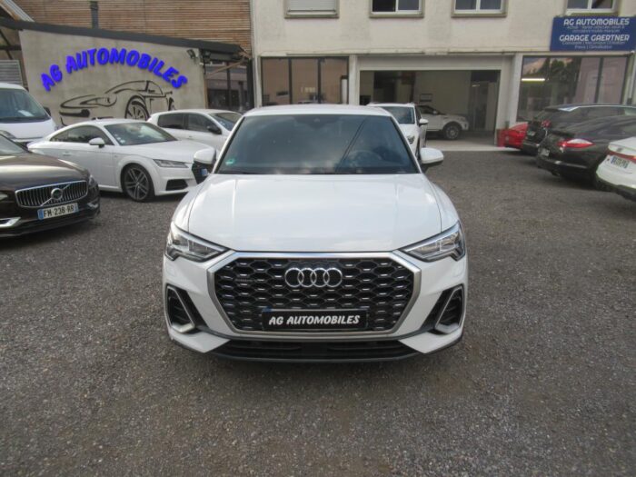 Audi Q3 Sportback S line QUATTRO 230 CH 1ERE MAIN – Image 3