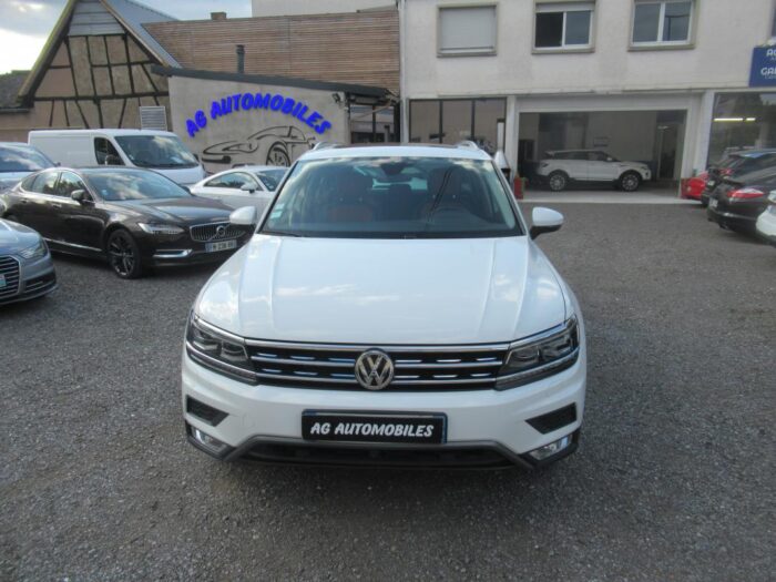 Volkswagen Tiguan 2.0 TDI 150 CH 4 MOTION CARAT – Image 3