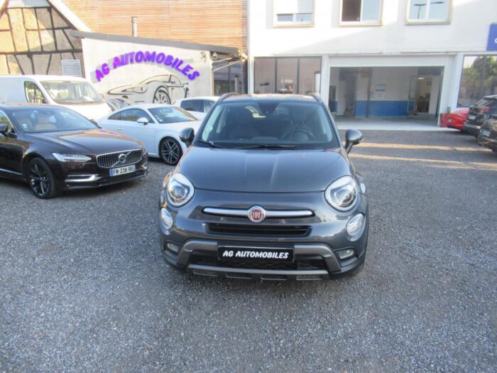 Fiat 500X MULTIJET 4X4 140 CH CROSS+ – Image 3