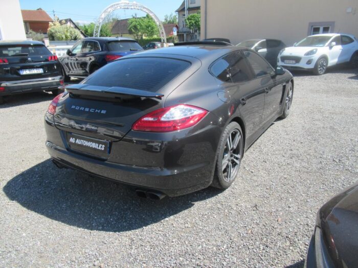 Porsche Panamera TURBO 500 CH 100000 KMS ENTRETIEN PORSCHE – Image 4