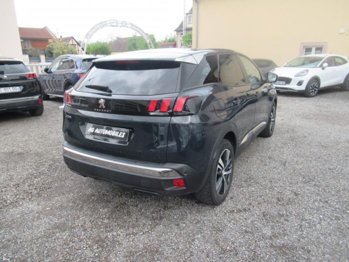Peugeot 3008 ALLURE 130 CH 1ERE MAIN FRANCE TVA RECUPERABLE – Image 4