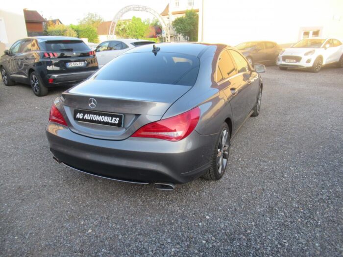 Mercedes CLA 200 INSPIRATION 156 CH TOIT PANO ORIGINE FRANCE – Image 4