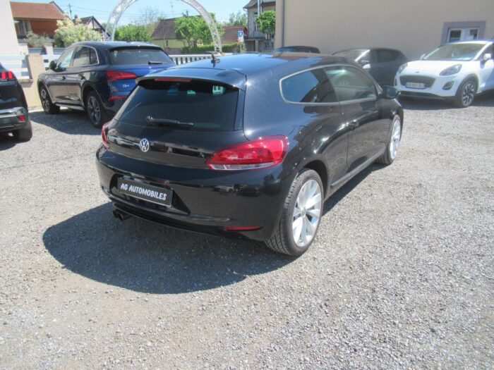 Volkswagen Scirocco 160 CH CONFORTLINE – Image 4