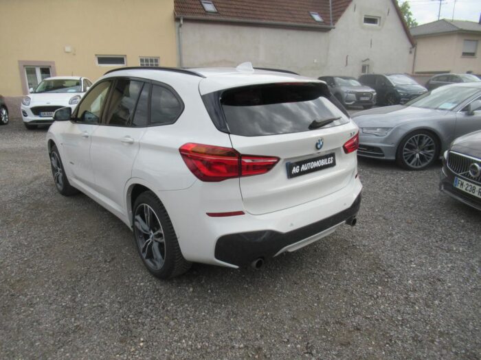 BMW X1 XDRIVE 20I M SPORT 192 CH – Image 4