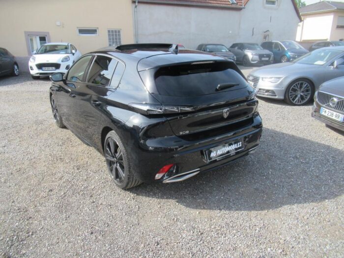 Peugeot 308 GT PACK 130 CH FULL OPTIONS 1ERE MAIN FRANCE TVA RECUPERABLE – Image 4