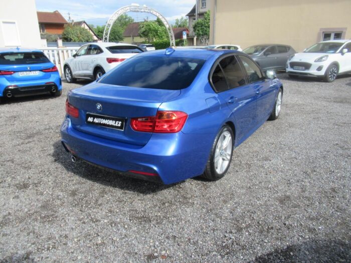 BMW Série 3 320D M SPORT 184 CH – Image 4