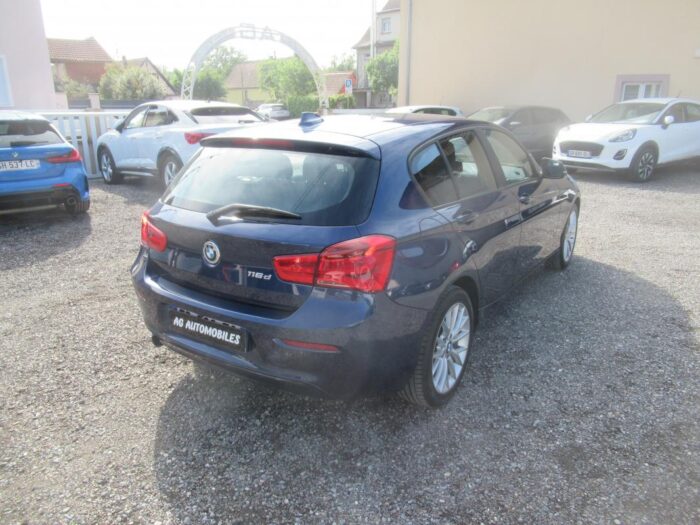BMW Série 1 116D SPORT 116 CH 1ERE MAIN ORIGINE FRANCE – Image 4