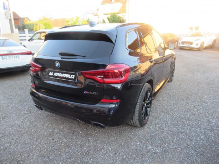 BMW X3 M40I 354 CH 1ERE MAIN – Image 4